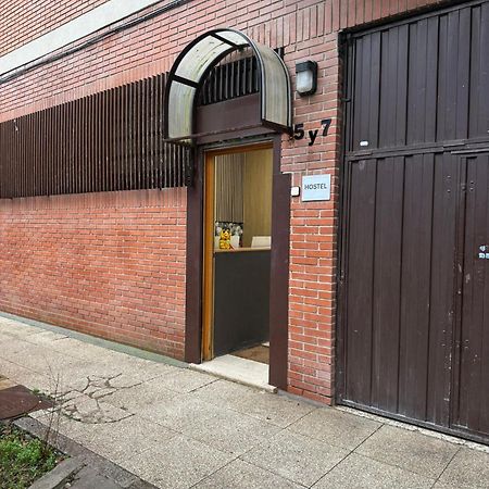 מדריד Hostel Puerta Del Angel מראה חיצוני תמונה