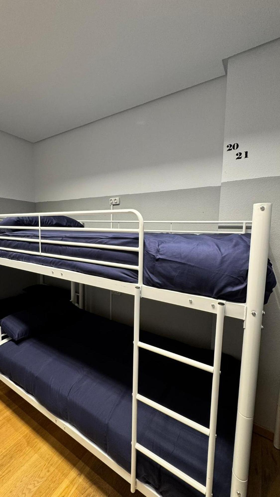מדריד Hostel Puerta Del Angel מראה חיצוני תמונה
