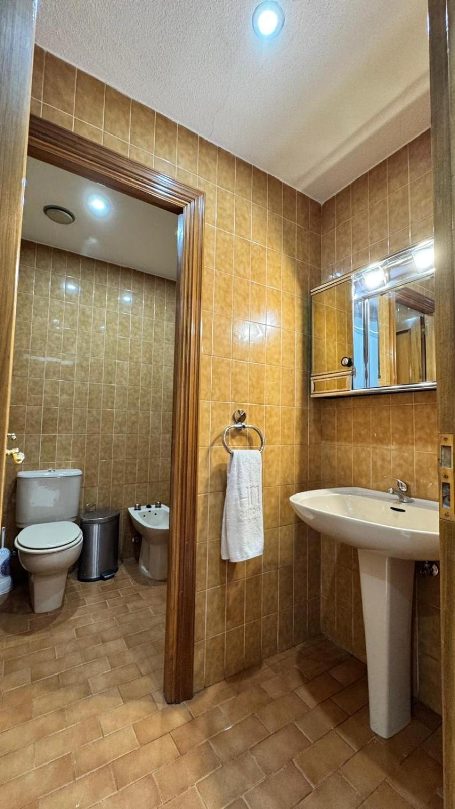מדריד Hostel Puerta Del Angel מראה חיצוני תמונה