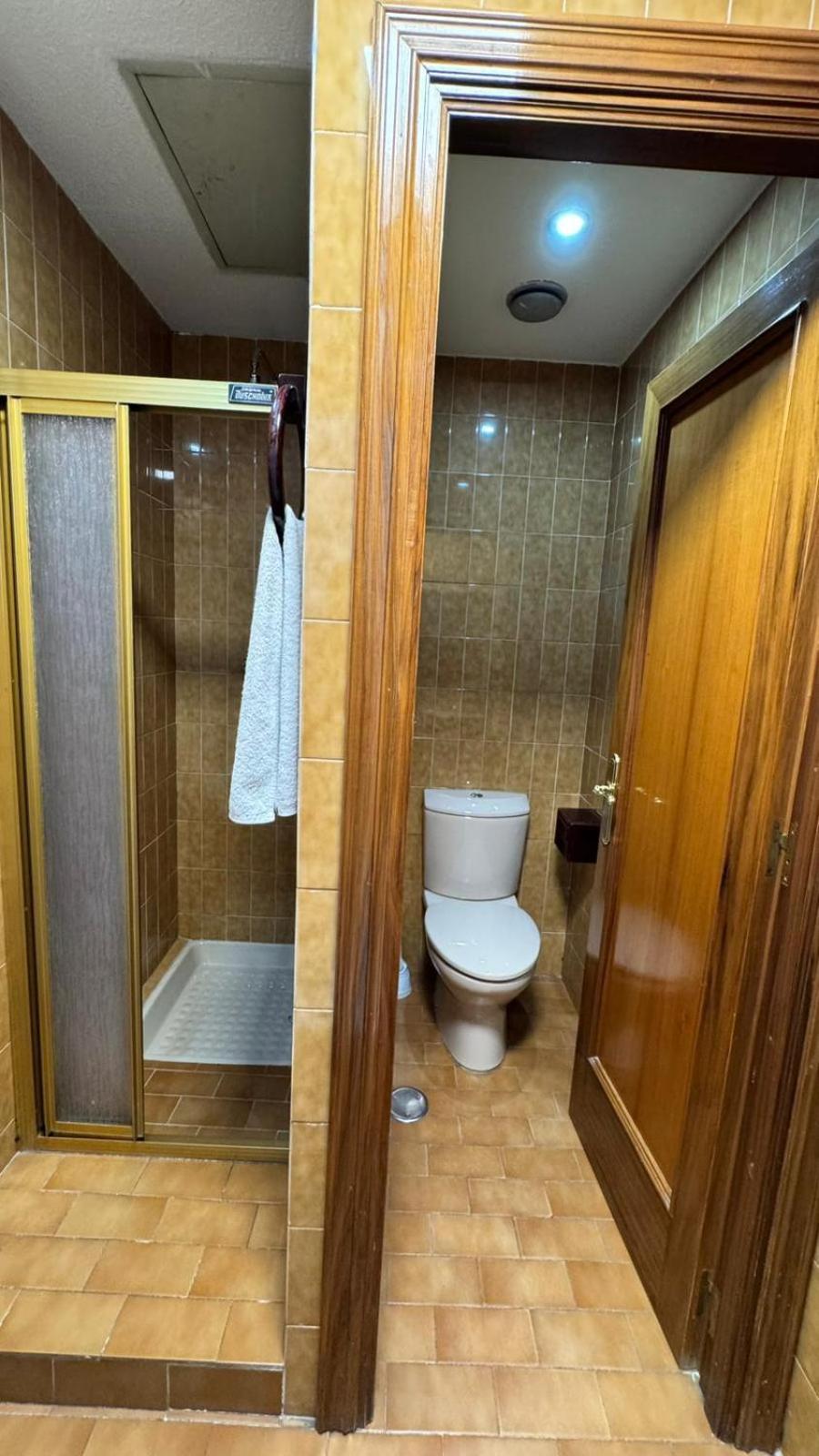 מדריד Hostel Puerta Del Angel מראה חיצוני תמונה