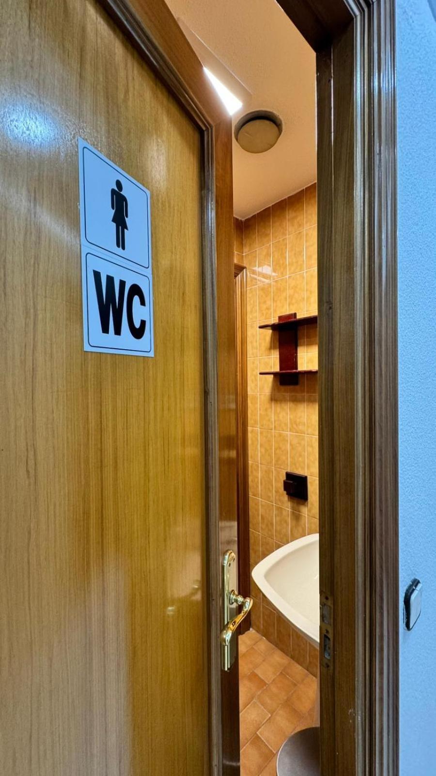 מדריד Hostel Puerta Del Angel מראה חיצוני תמונה