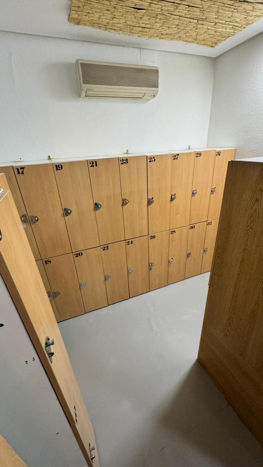 מדריד Hostel Puerta Del Angel מראה חיצוני תמונה