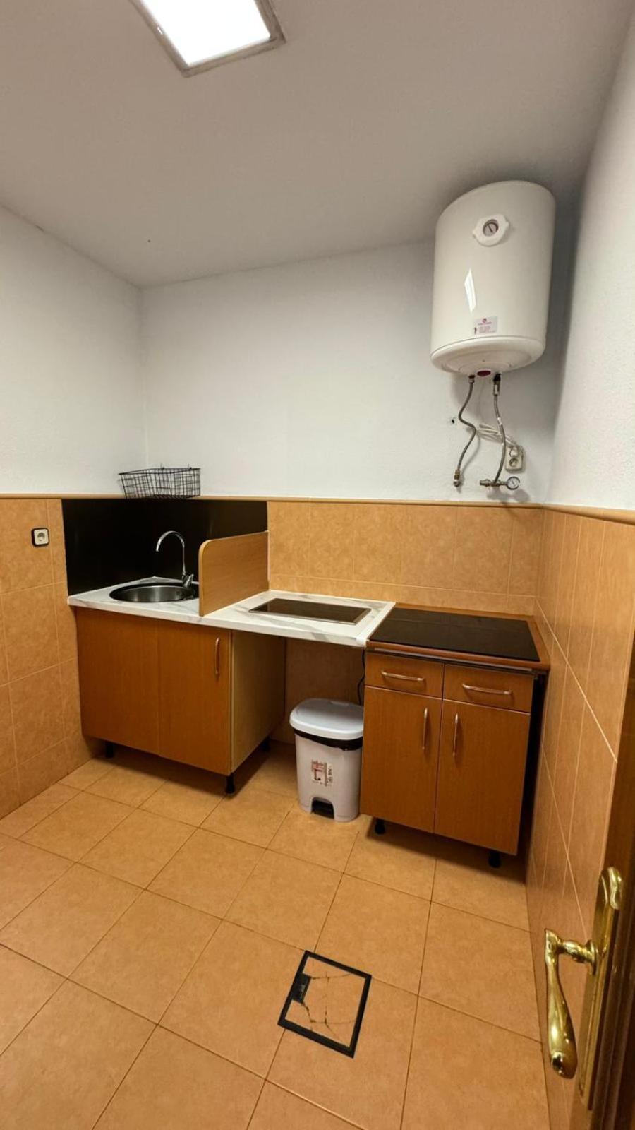 מדריד Hostel Puerta Del Angel מראה חיצוני תמונה