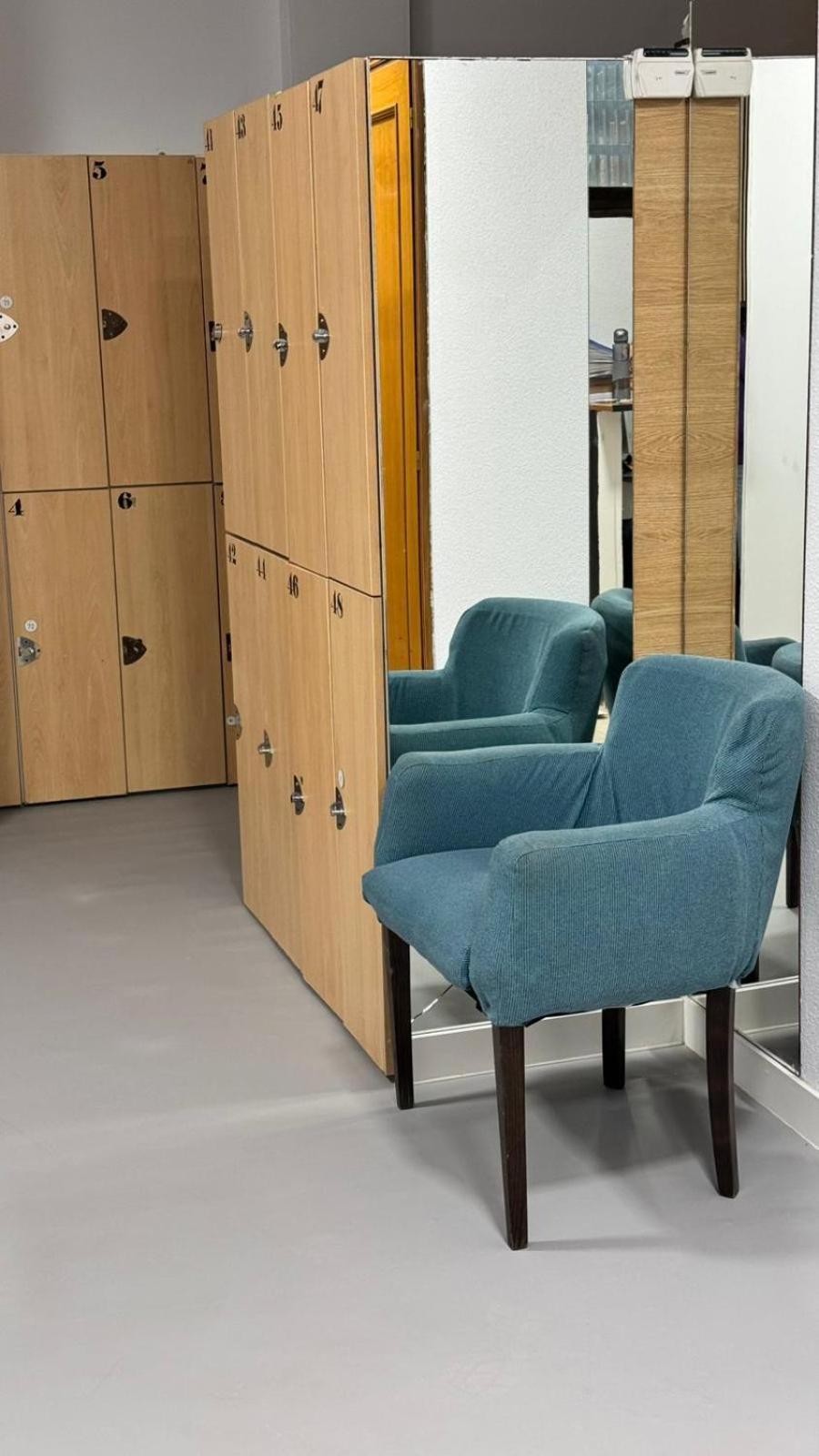 מדריד Hostel Puerta Del Angel מראה חיצוני תמונה