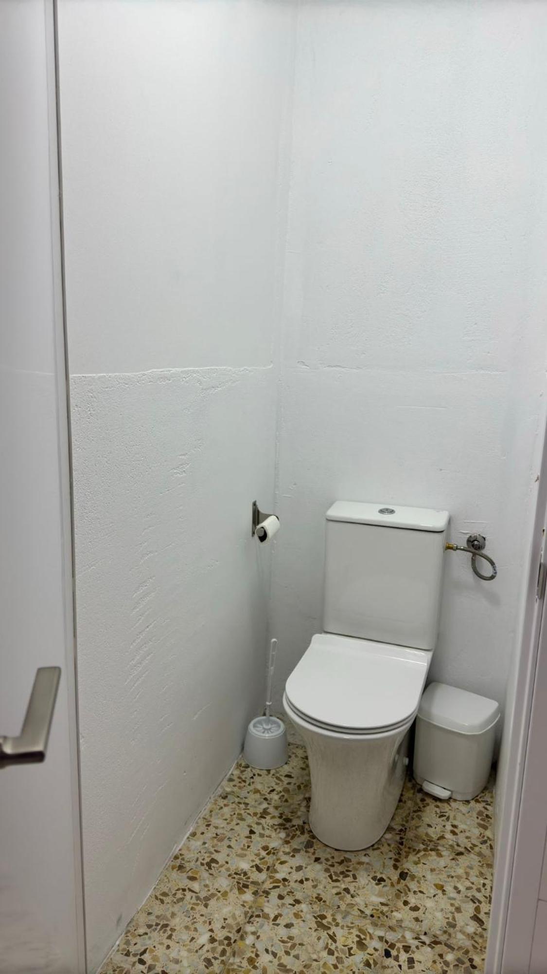 מדריד Hostel Puerta Del Angel מראה חיצוני תמונה