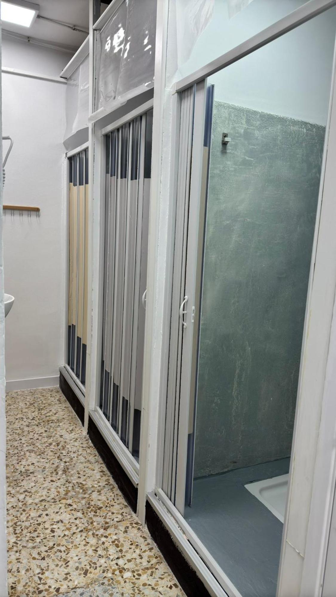 מדריד Hostel Puerta Del Angel מראה חיצוני תמונה