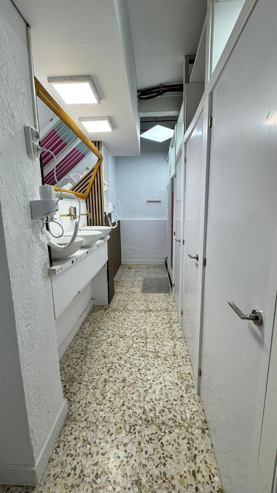 מדריד Hostel Puerta Del Angel מראה חיצוני תמונה