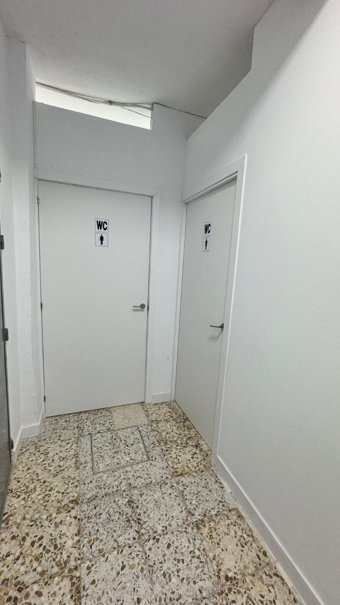 מדריד Hostel Puerta Del Angel מראה חיצוני תמונה